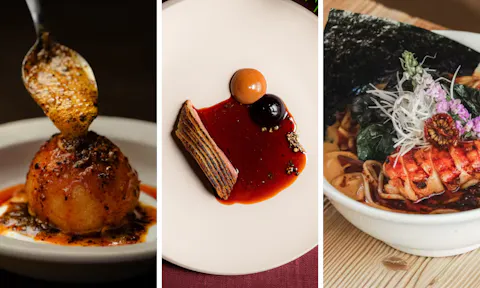 Best new restaurants London October 2026: The team's top-rated new spots