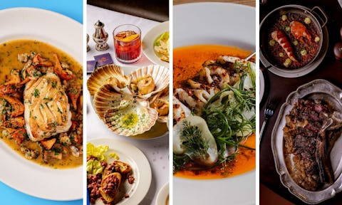 Best new restaurants London August: New openings and restaurants coming soon