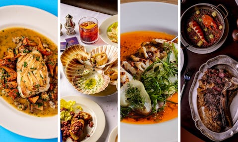 Best new restaurants London May: New openings and restaurants coming soon