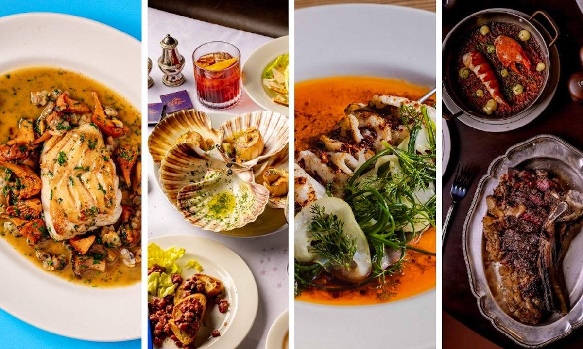 Best new restaurants London May: New openings and restaurants coming soon