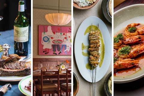 Best new restaurants London: new openings and restaurants opening soon