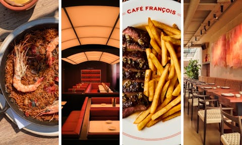 Best new restaurants London: new openings and restaurants opening soon