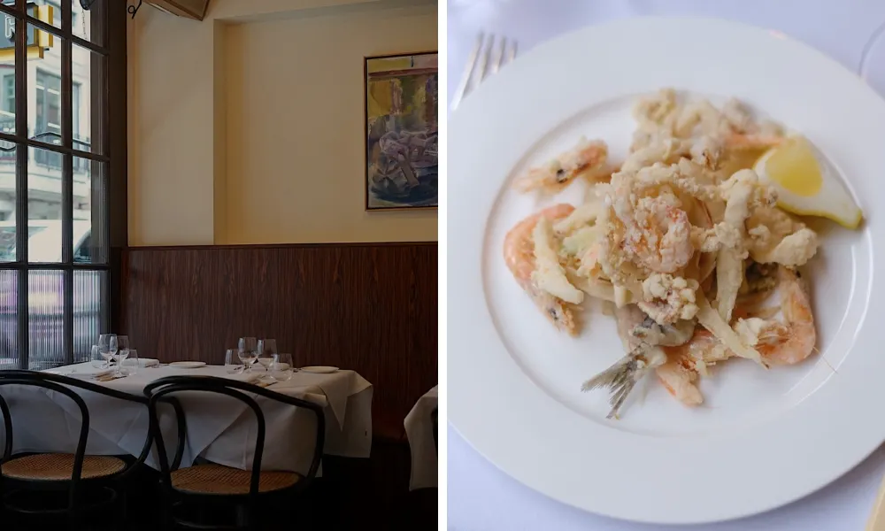 osteria vibrato
