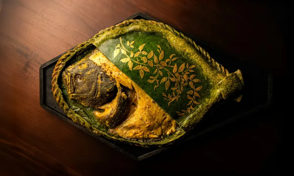 oudh 1722 dum biryani