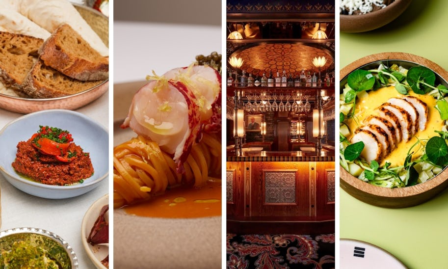 Best new restaurants London: new openings and restaurants opening soon