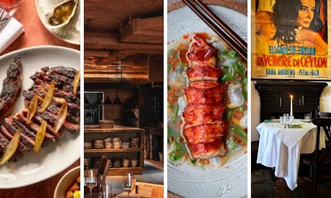 Best new restaurants London December: New openings and restaurants coming soon