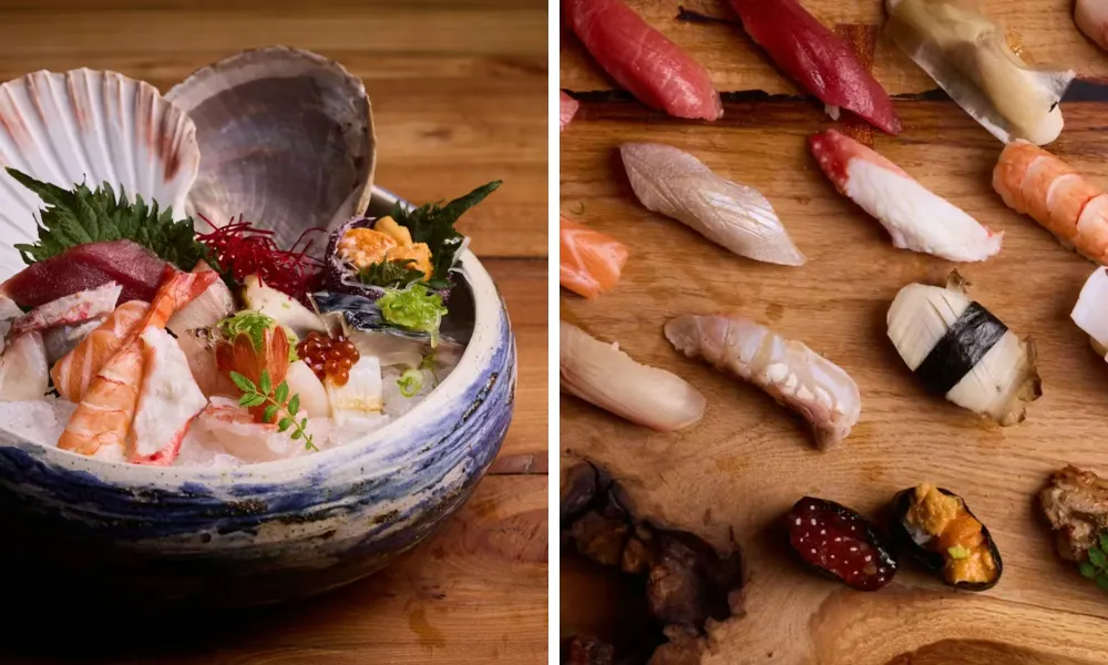 wild izakaya sushi