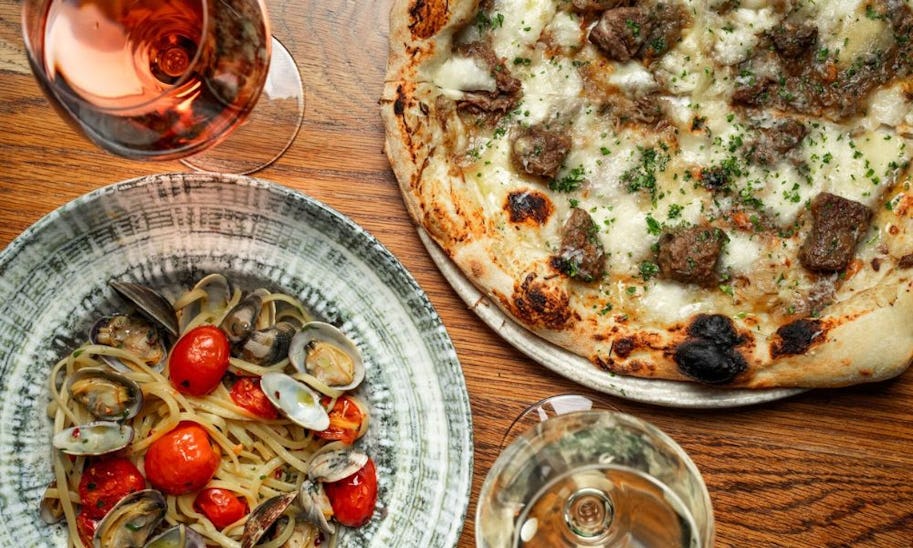 14 of the best Italian restaurants in Manchester