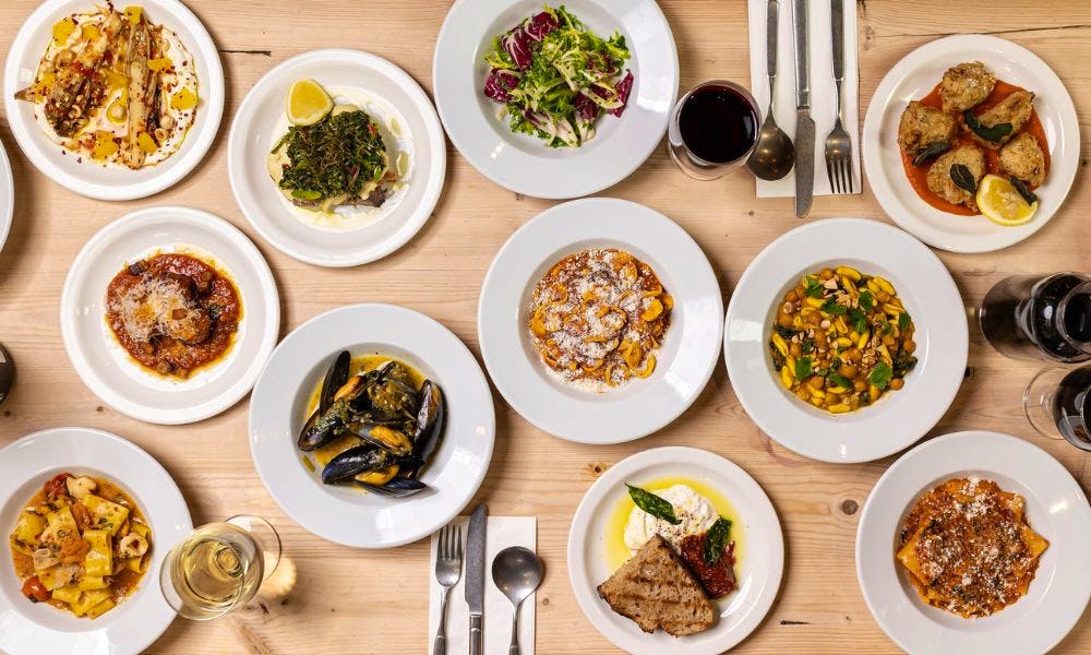 14 of the best Italian restaurants in Manchester