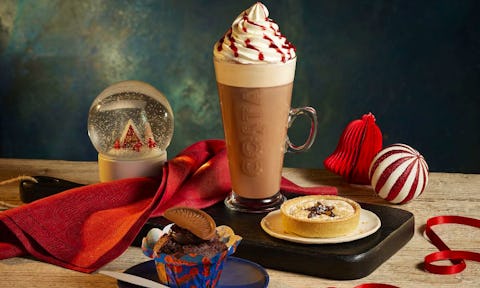 Costa Christmas menu: Everything you need to know about its festive food and drink offering for 2024