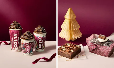 Costa Christmas menu: Everything you need to know about its festive food and drink offering for 2026