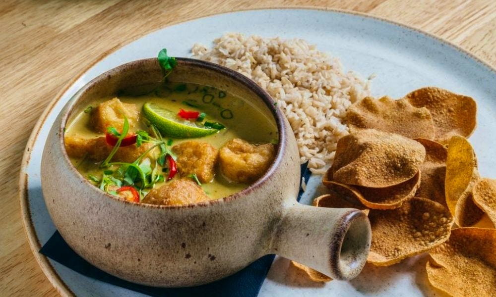 Top 10 vegetarian and vegan restaurants and cafes in Manchester