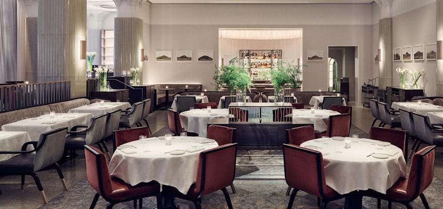 Claridge’s to close Davies and Brook after the hotel refuses to allow chef Daniel Humm to make it fully vegan
