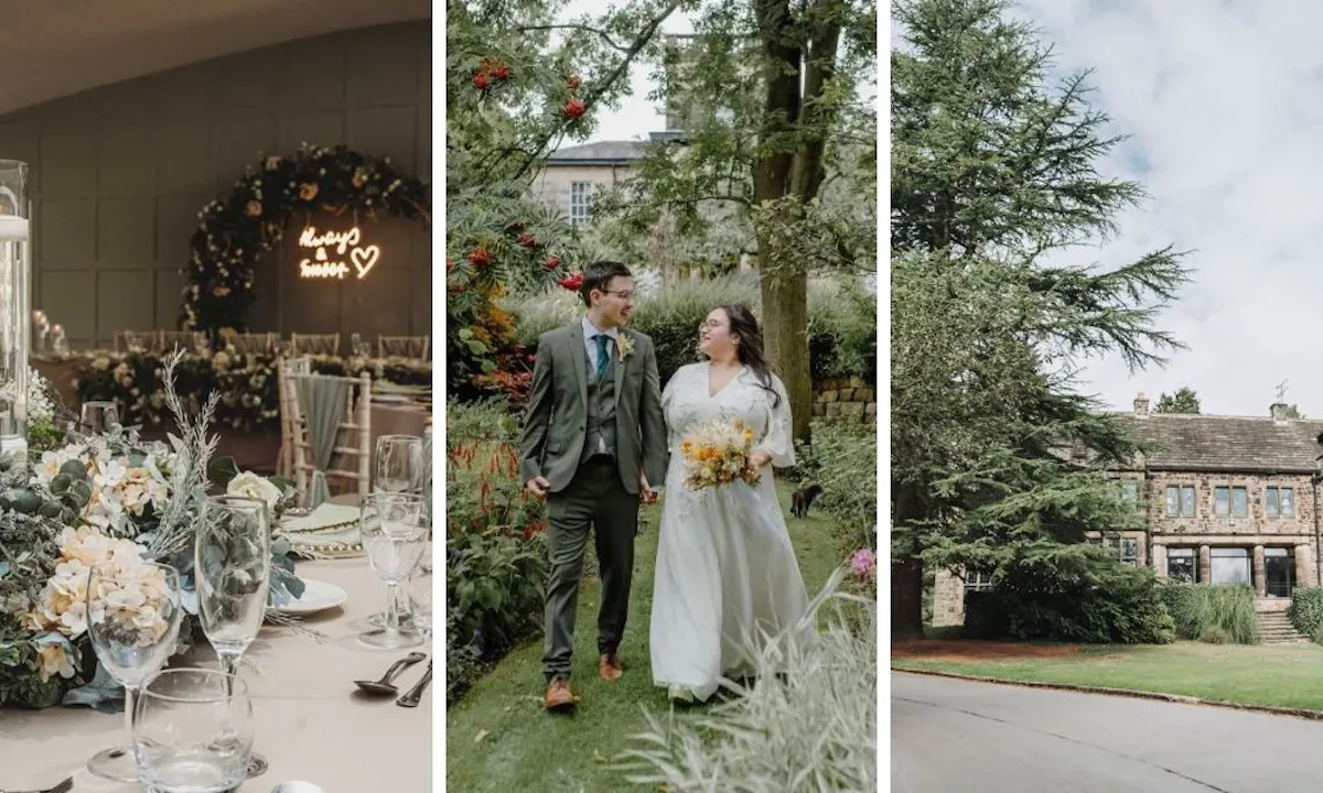 9 of the best wedding venues in Sheffield