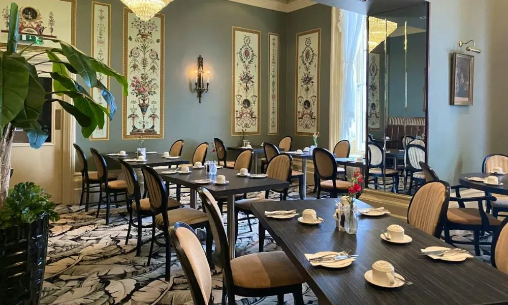 Traditional interiors