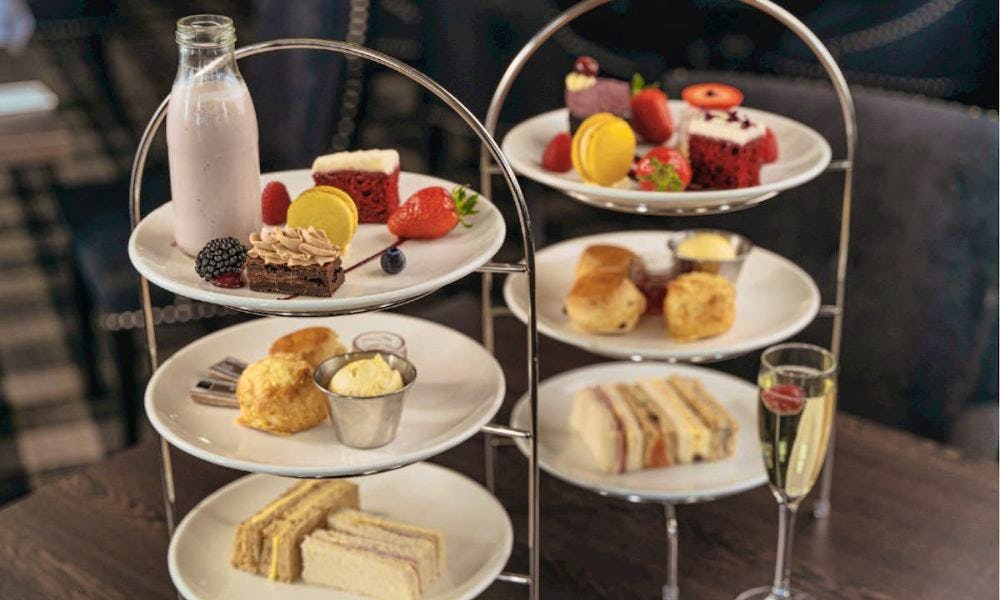 13 of the best afternoon teas in Newcastle