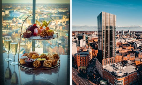13 of the best afternoon teas in Newcastle