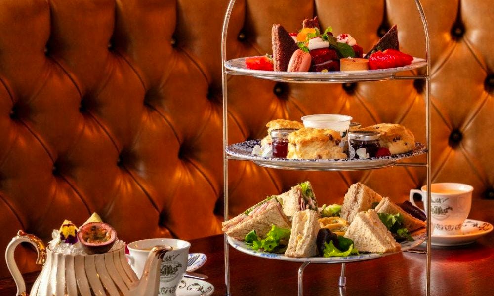 13 of the best afternoon teas in Newcastle