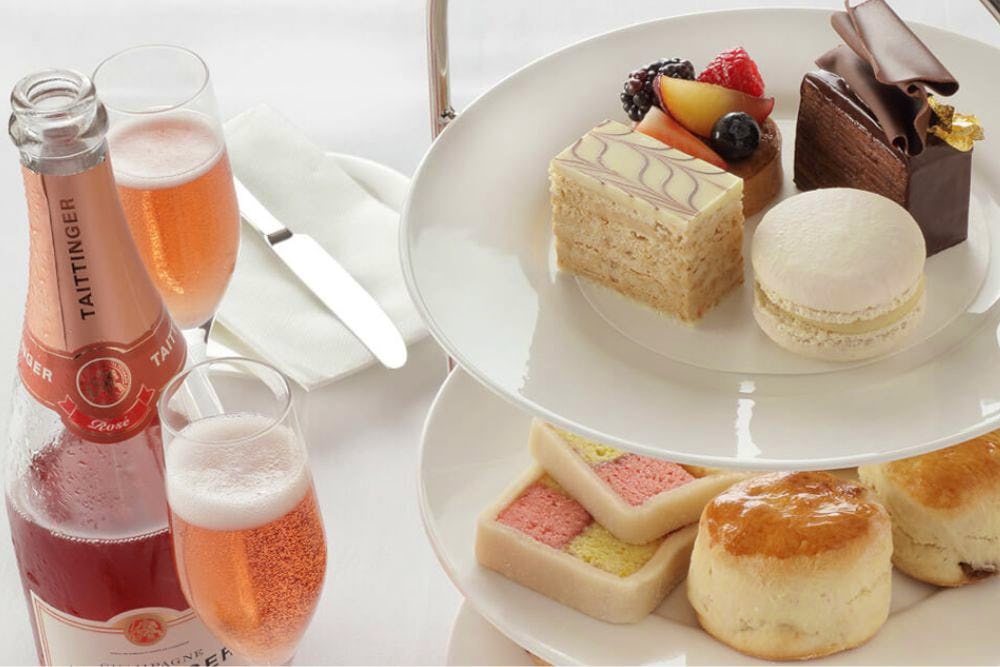 13 of the best afternoon teas in Newcastle