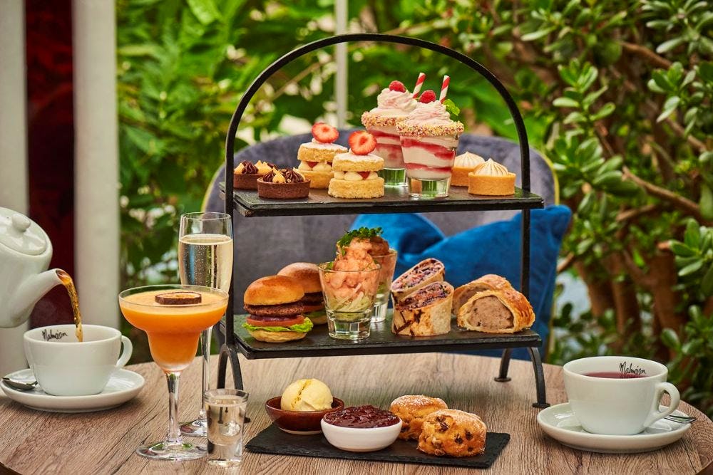 13 of the best afternoon teas in Newcastle