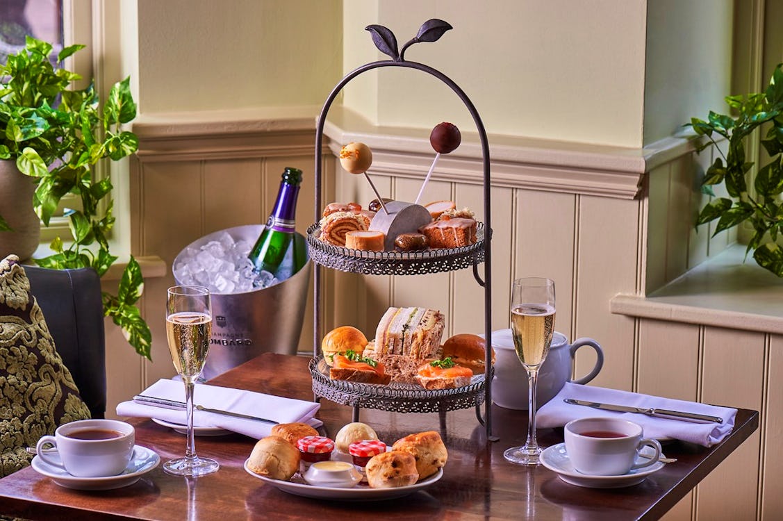 13 of the best afternoon teas in Newcastle