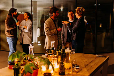 No need to cancel your Christmas party, says Health Secretary