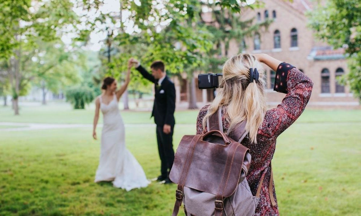 13 of the best wedding photographers in London