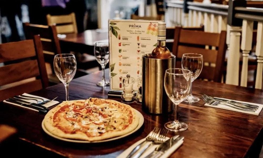 The 11 best Italian restaurants in Newcastle