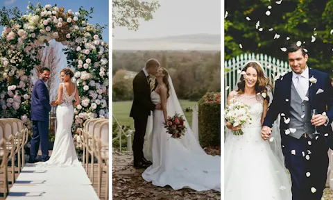 18 of the best outdoor wedding venues in London