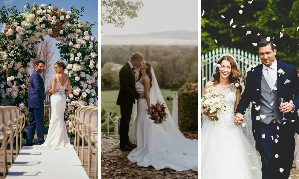 17 of the best outdoor wedding venues in London