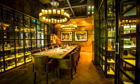 13 of the best private dining rooms in Manchester