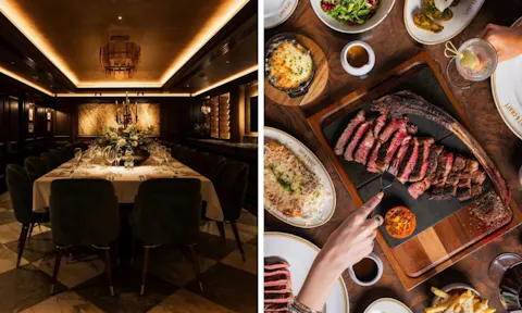 14 of the best private dining rooms in Manchester