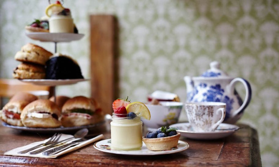 Best afternoon tea in Manchester: 14 special occasion spots for tea and cake