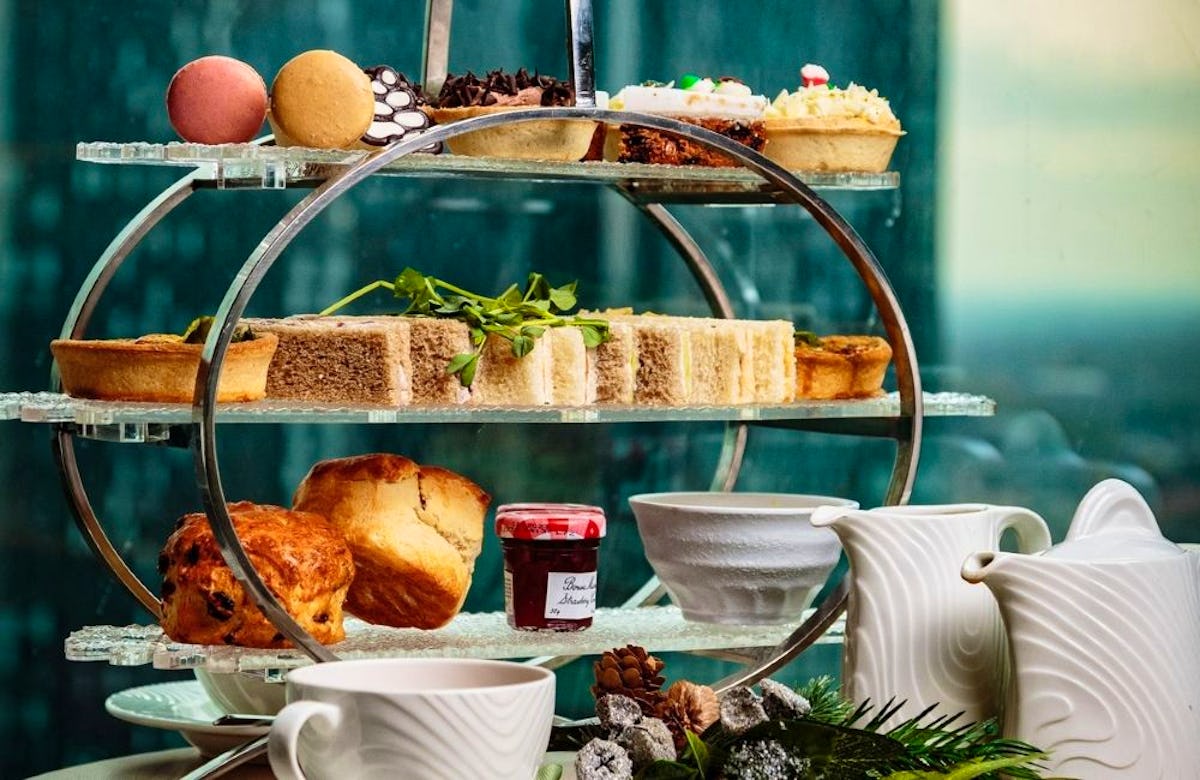 9 best afternoon teas in Manchester