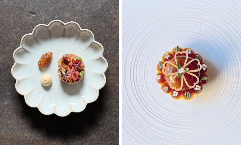 A guide to every Michelin star restaurant in Newcastle