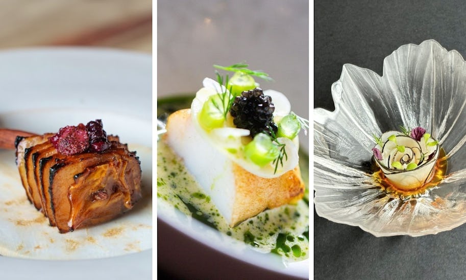 A guide to every Michelin star restaurant in Newcastle