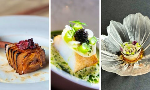 A guide to every Michelin star restaurant in Newcastle