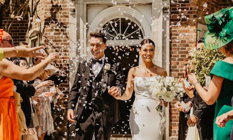 35 questions to ask your wedding venue before you book