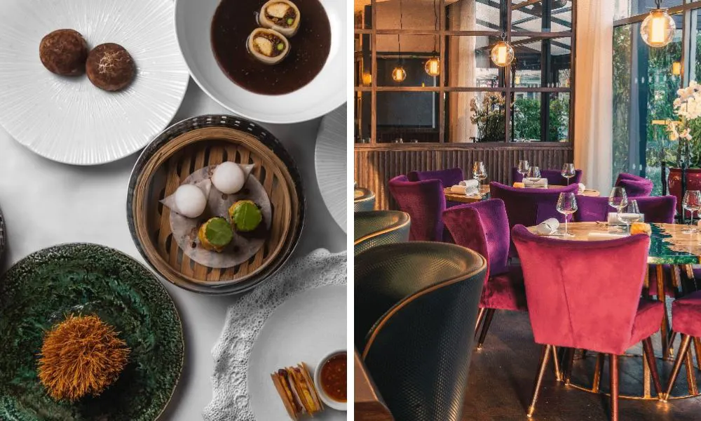 A. Wong dim sum