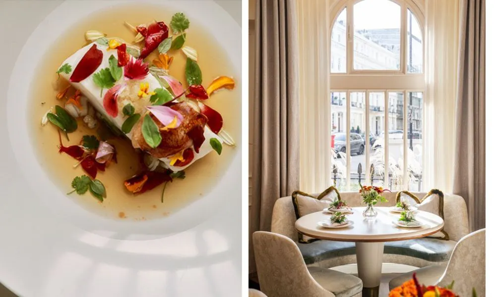 Core by Clare Smyth