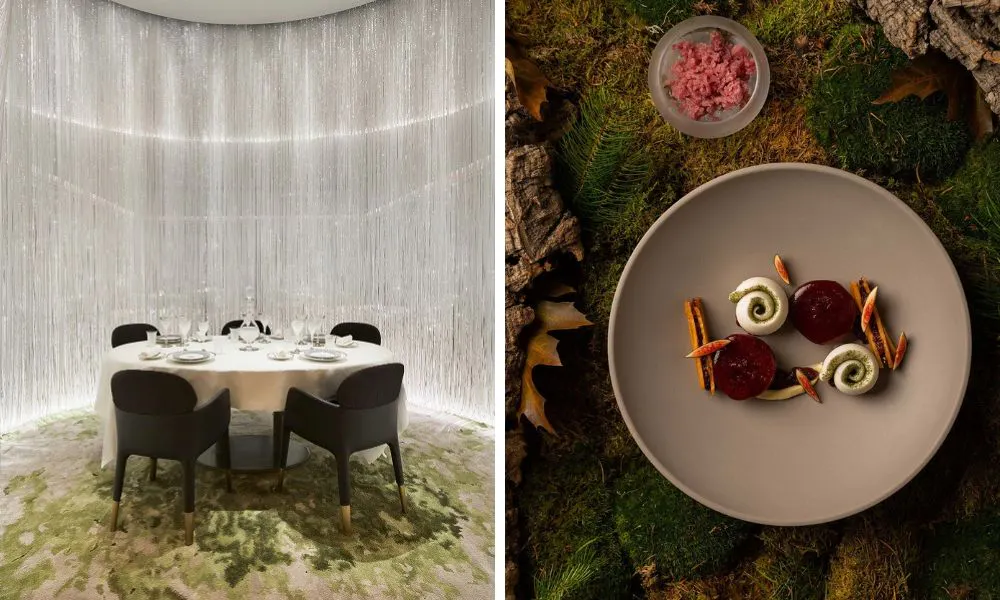 Alain Ducasse at The Dorchester