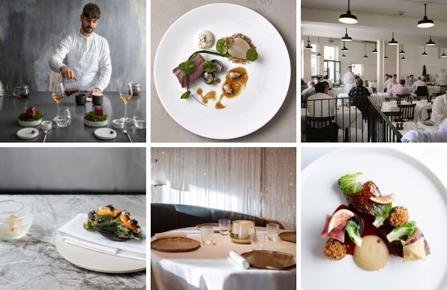29 of the most fancy restaurants in London to add to your bucket-list 