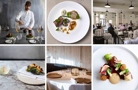 31 of the most fancy restaurants in London to add to your bucket-list 