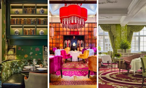 24 of London's fanciest restaurants to add to your bucket-list