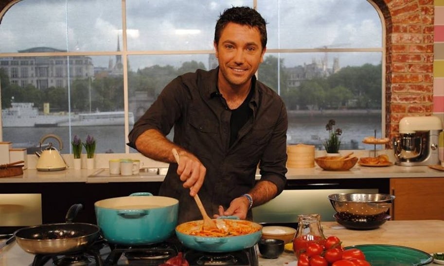 Gino D'Acampo’s My Pasta Bar chain goes into liquidation as staff are owed £37k in wages