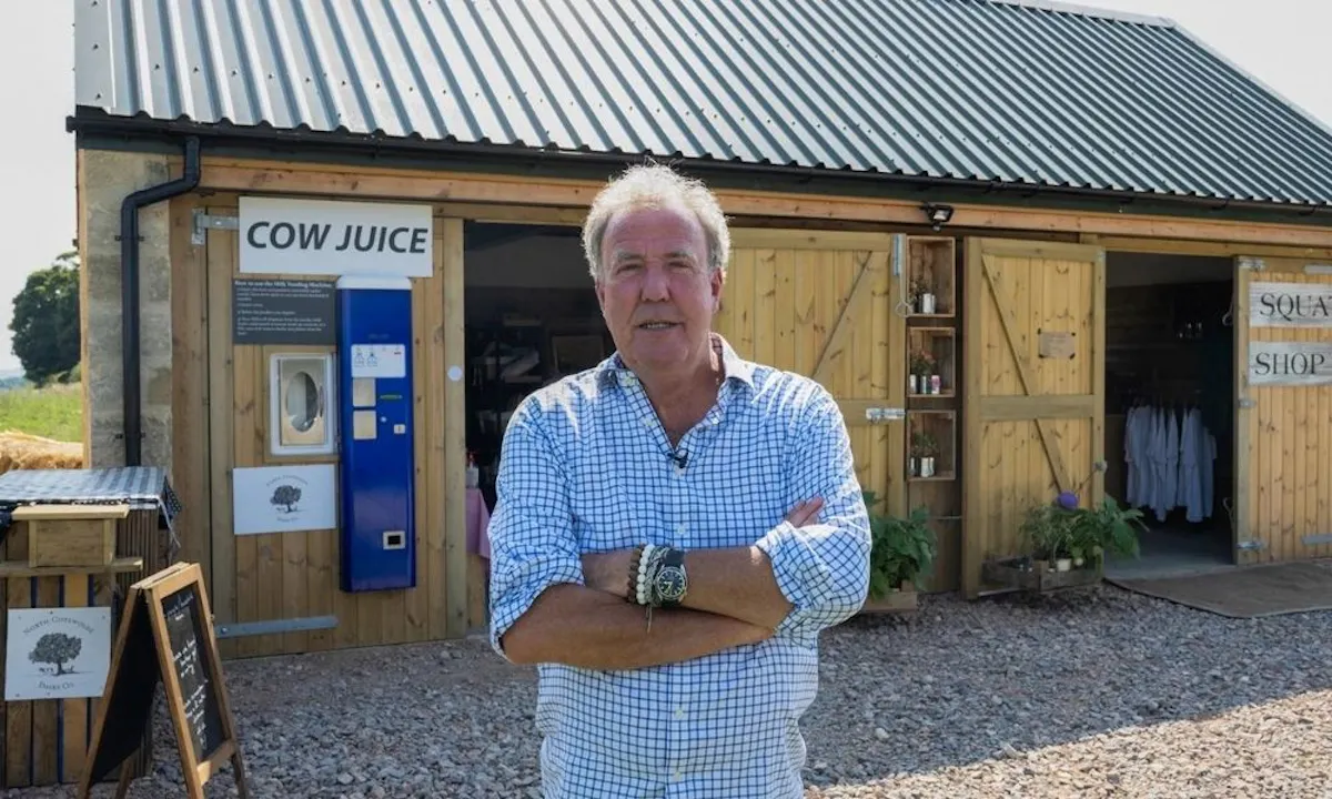 Clarkson's farm restaurant bid rejected by local council