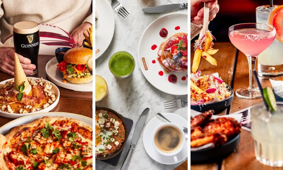 Bottomless brunch Bath: 12 best spots for a boozy brunch