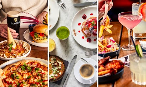Bottomless brunch Bath: 12 best spots for a boozy brunch