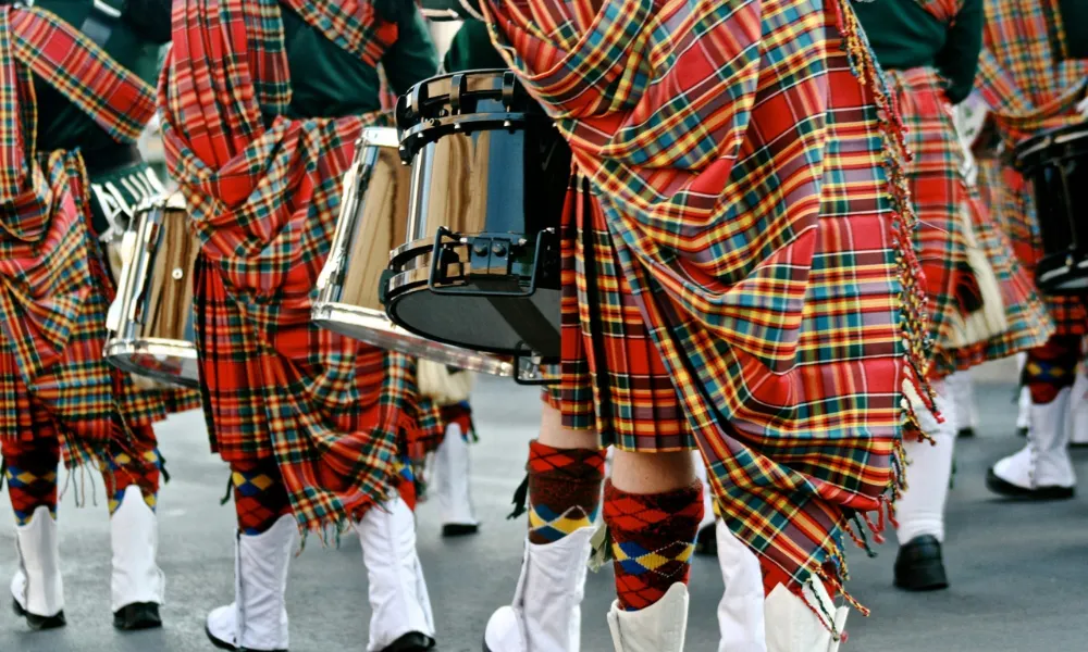 burns night at the rubens