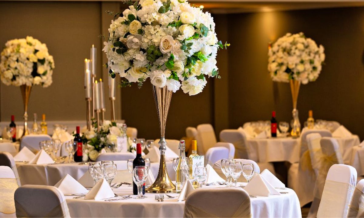 From charming to opulent: 12 best hotel wedding venues in London